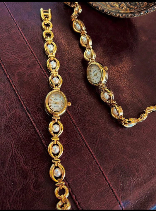 Elegant watch