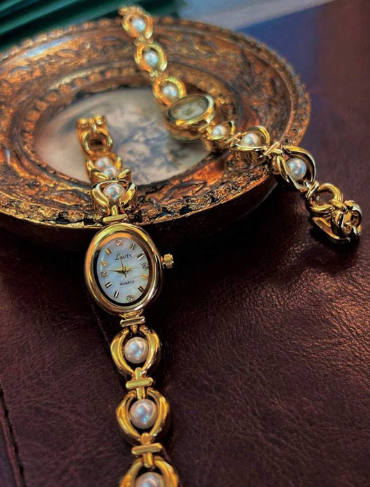 Elegant watch