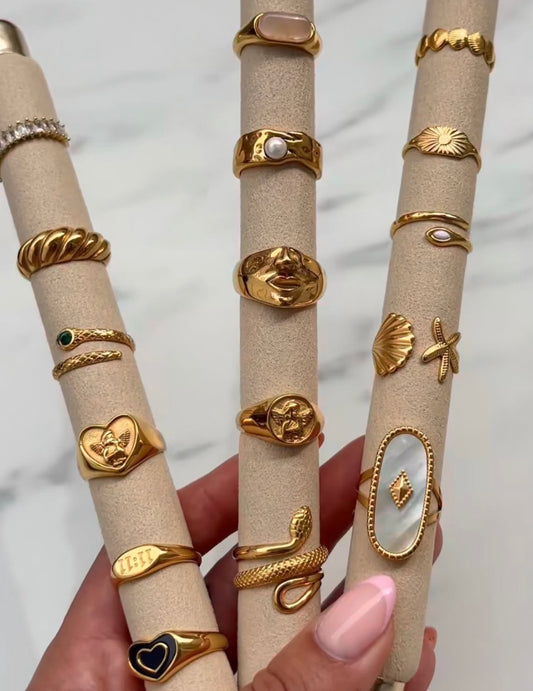 Multi rings bundle
